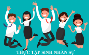 Sinh Viên Thực Tập Nhân Sự, Tuyển Dụng, Quản Lý Sự Kiện Msvui