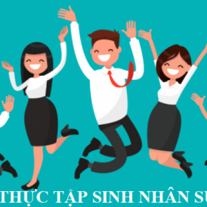 Sinh Viên Thực Tập Nhân Sự, Tuyển Dụng, Quản Lý Sự Kiện Msvui