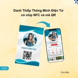 📇 Danh Thiếp Thông Minh Điện Tử Giải Pháp Kết Nối Hiện Đại Cho Doanh Nhân